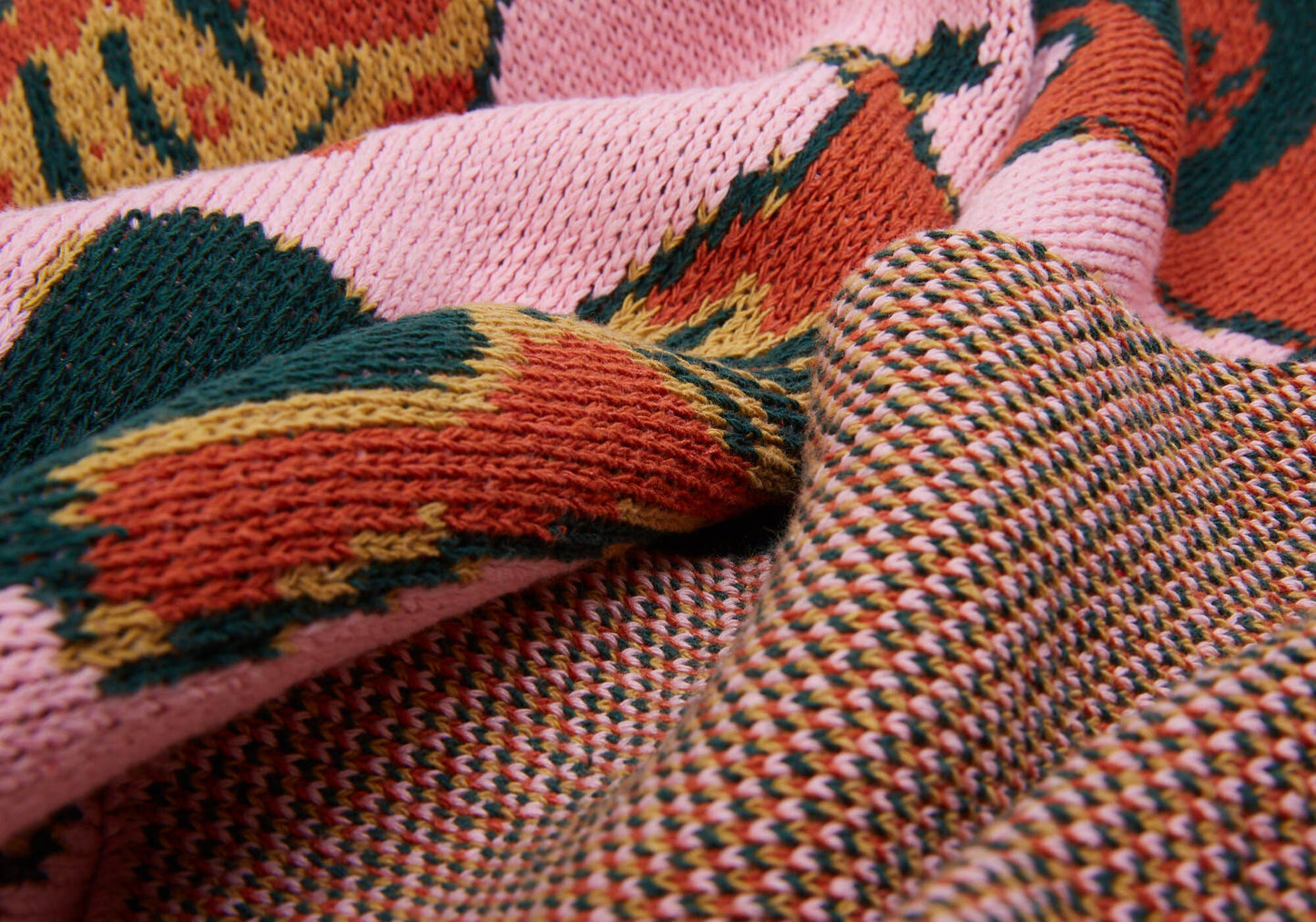 Child Swans Pink Blanket