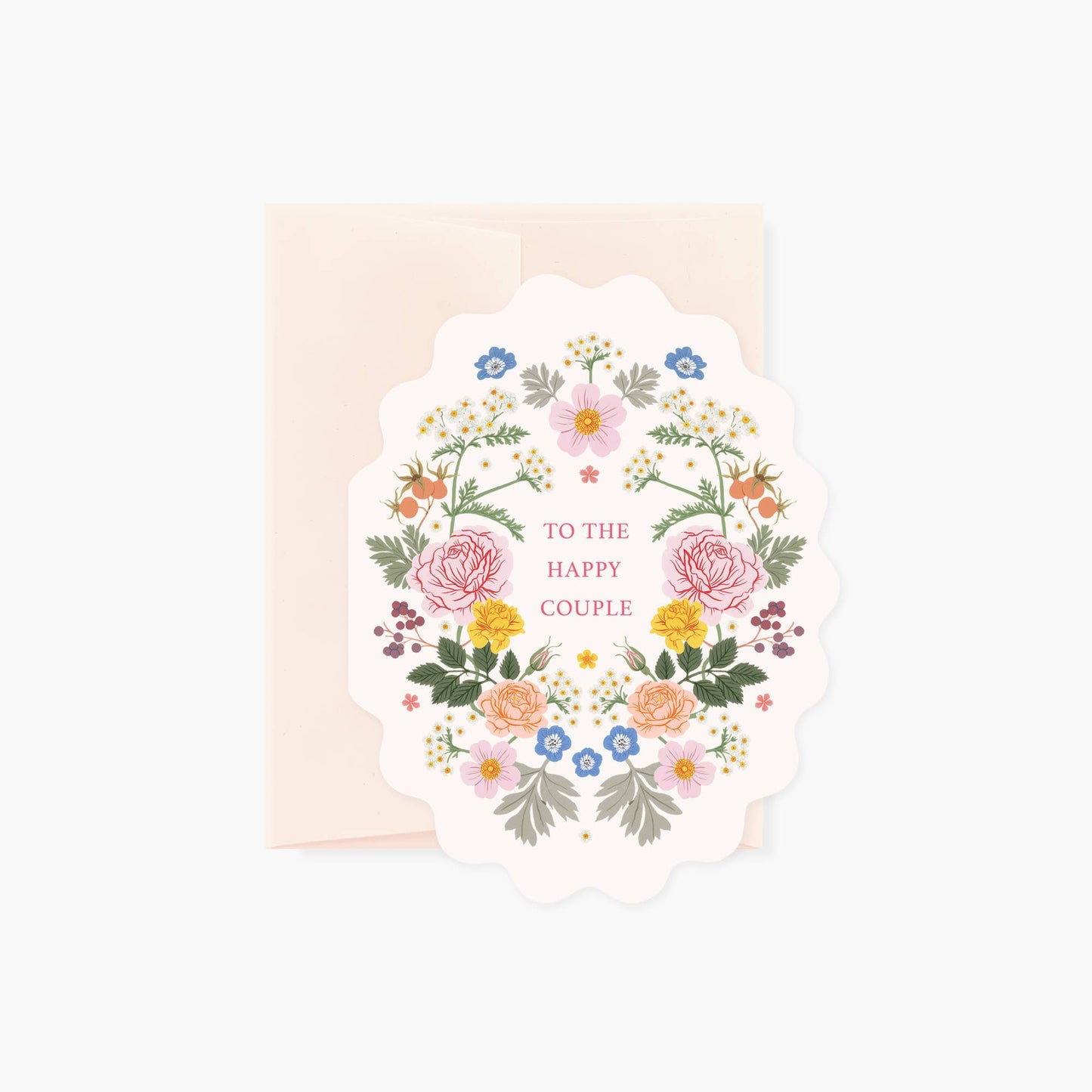 To The Happy Couple