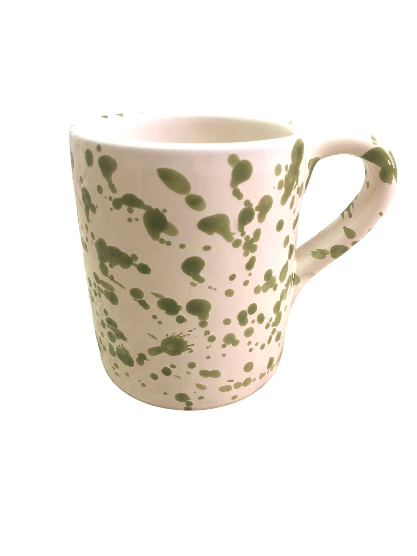 Splatterware Mug