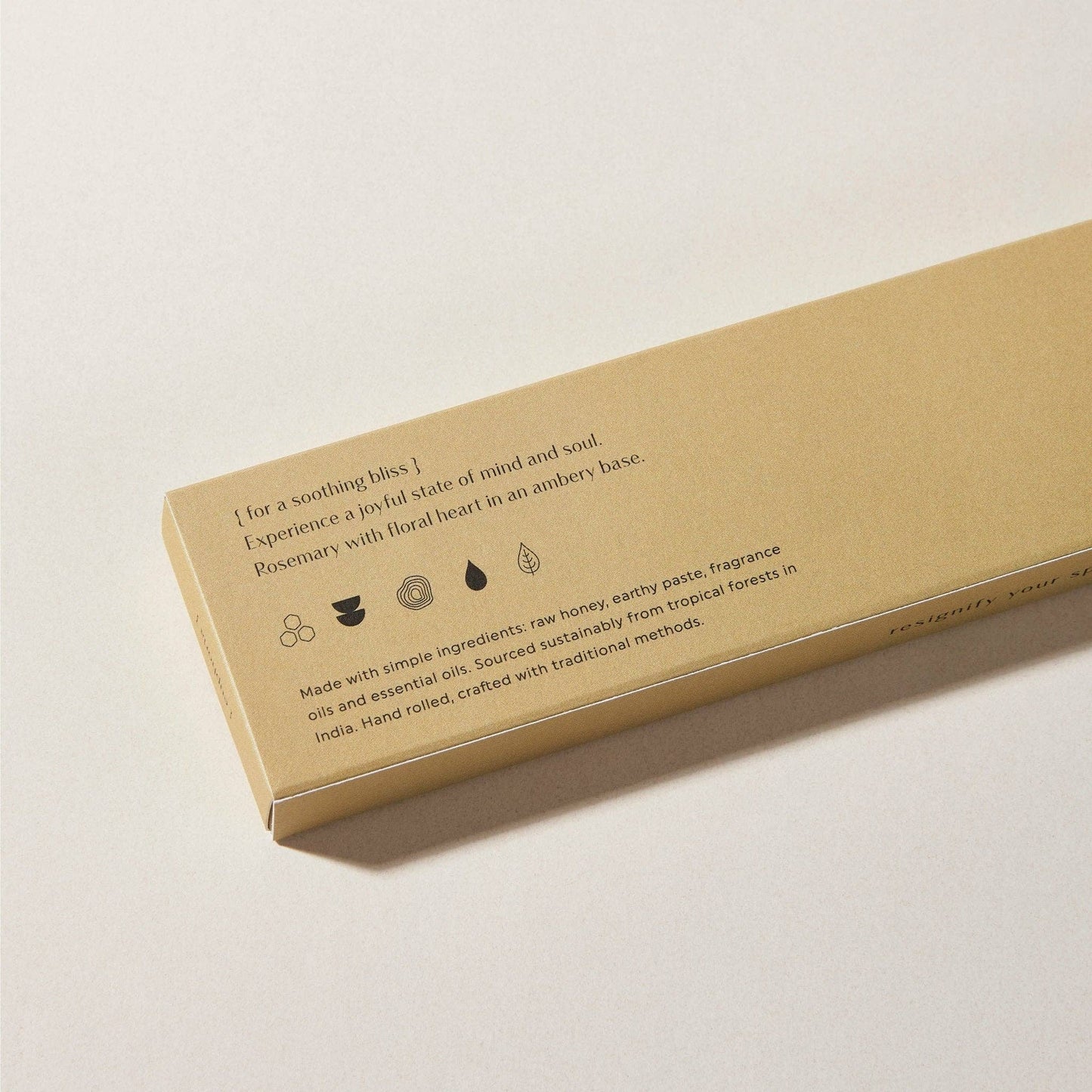 Euphoria Incense