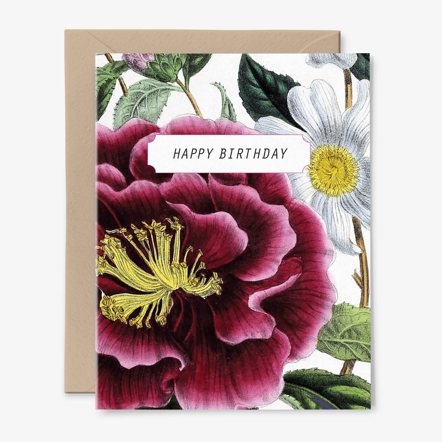 Birthday Blossom