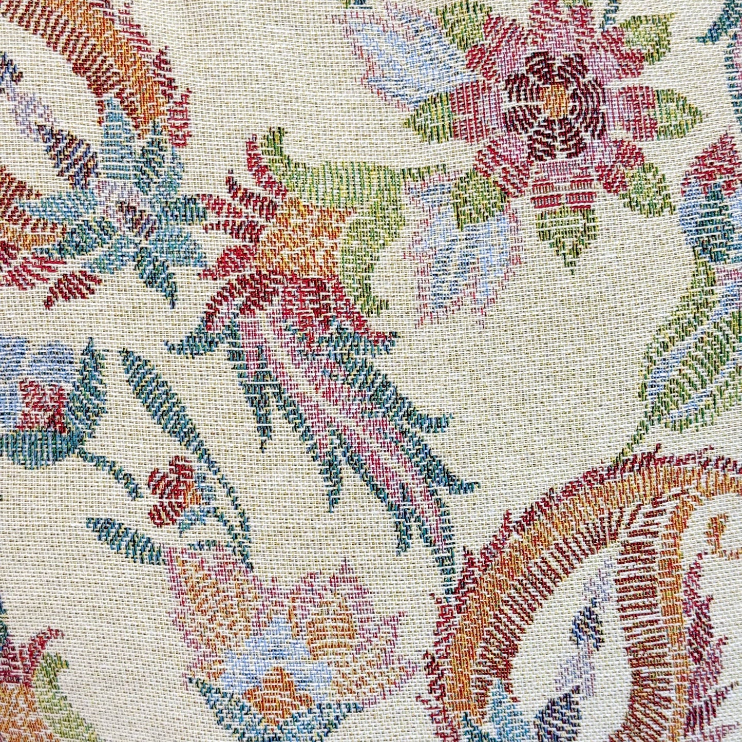 Flora Extra Large Makeup Bag