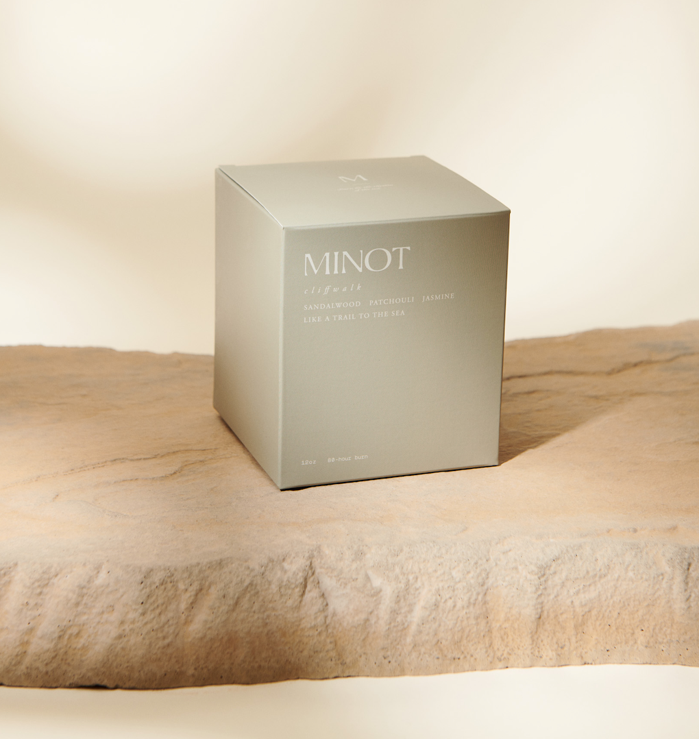 Cliffwalk Candle