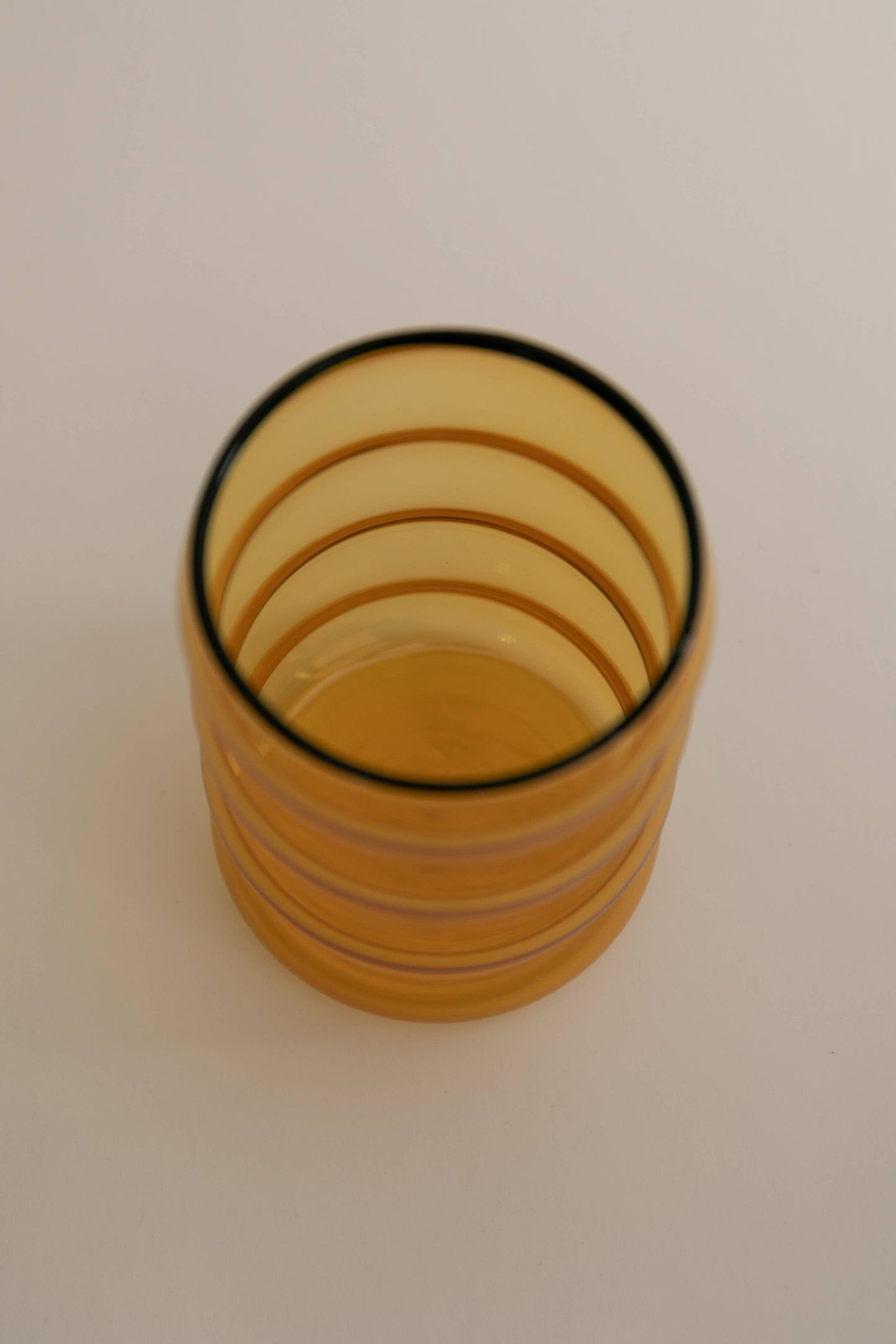 12oz Ripple Cup | Yellow