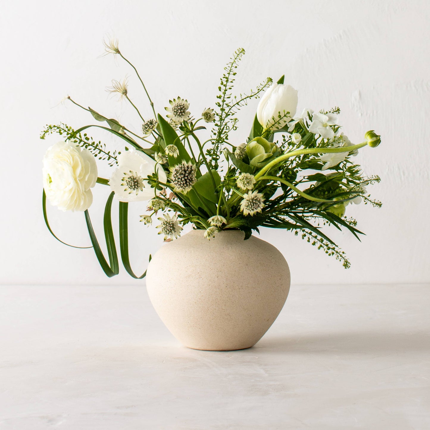 Verdure Vase No. 2