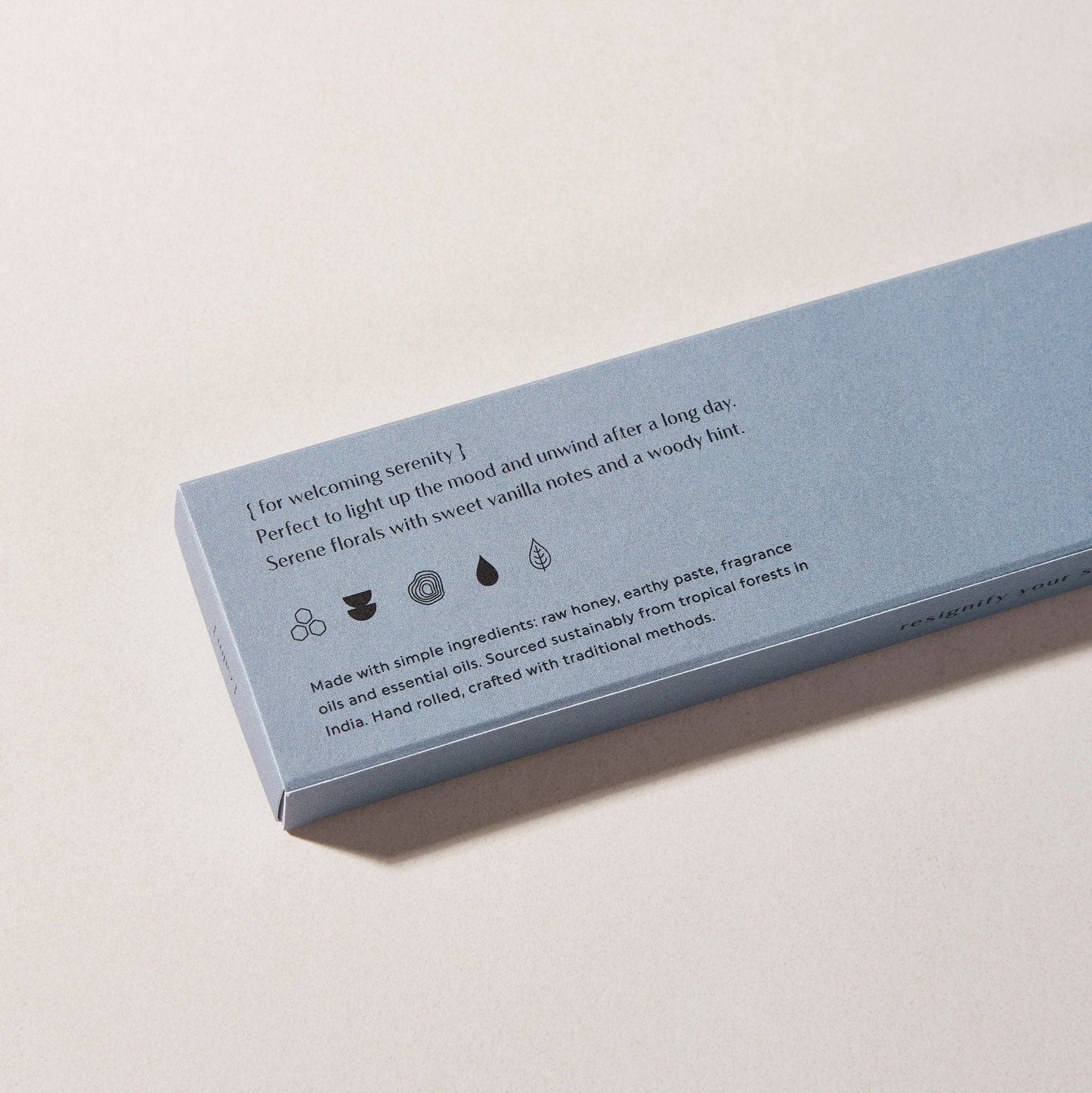 Calm Incense