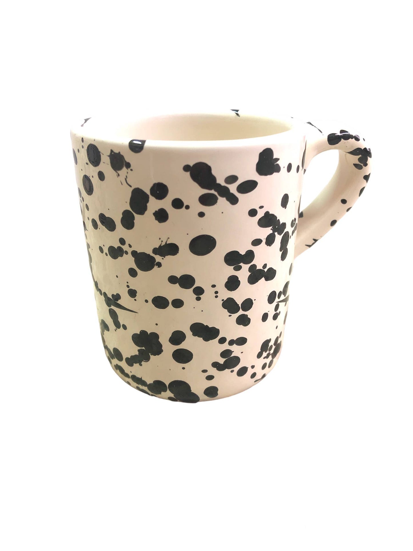 Splatterware Mug