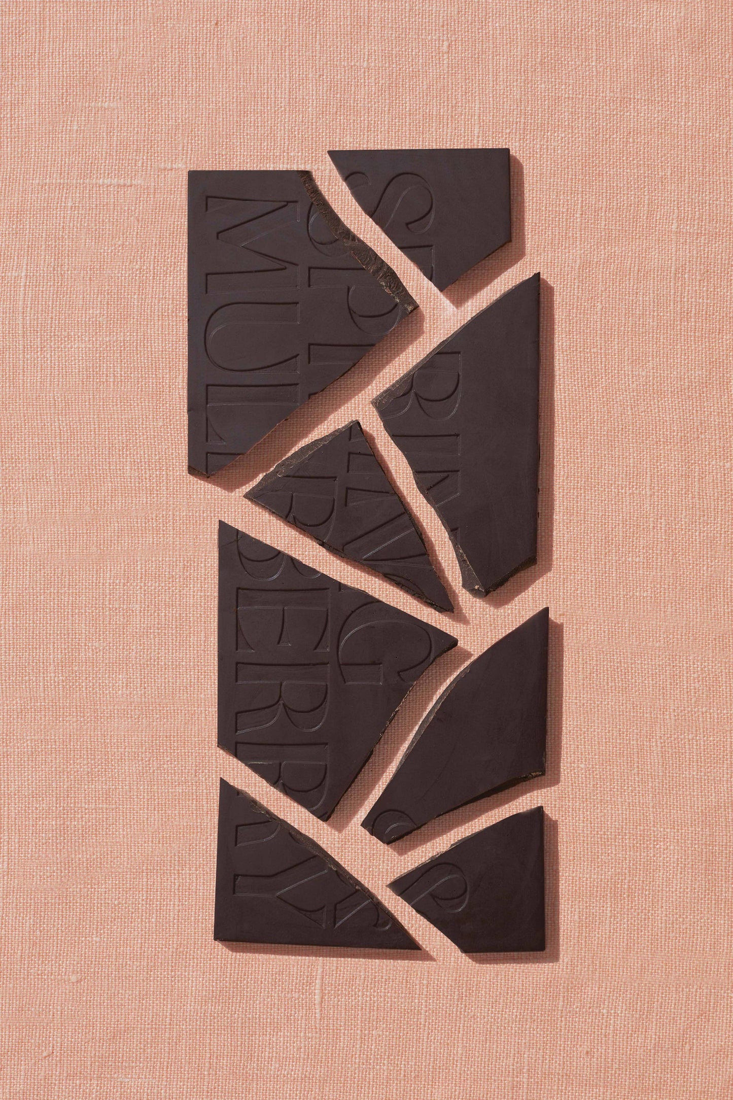 Pure Date-Sweetened Dark Chocolate