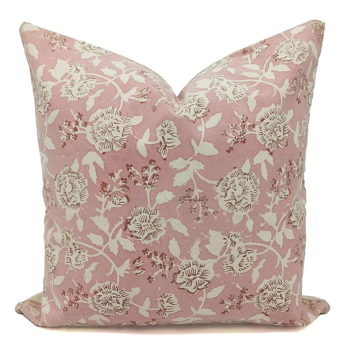Rameshwaram Pillow Cover | 20 x 20