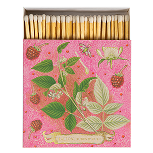 Rose Framboise Matches