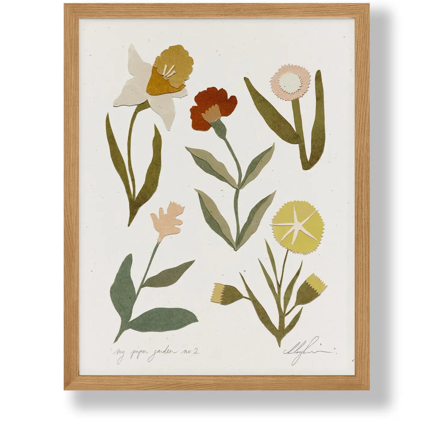 My Paper Garden No. 2