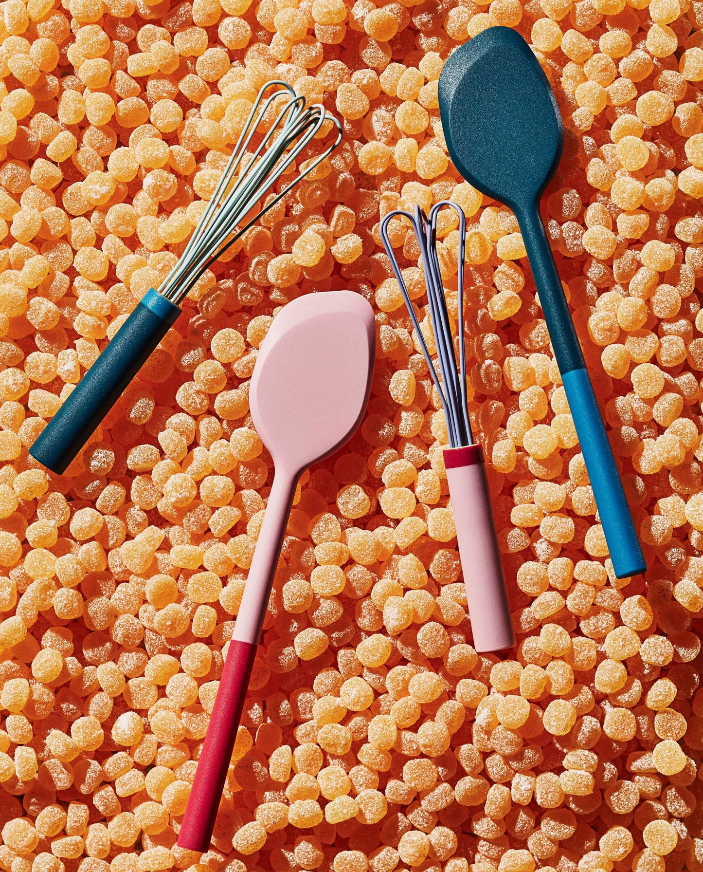 The Mini Spatula (Multiple Colors Available)