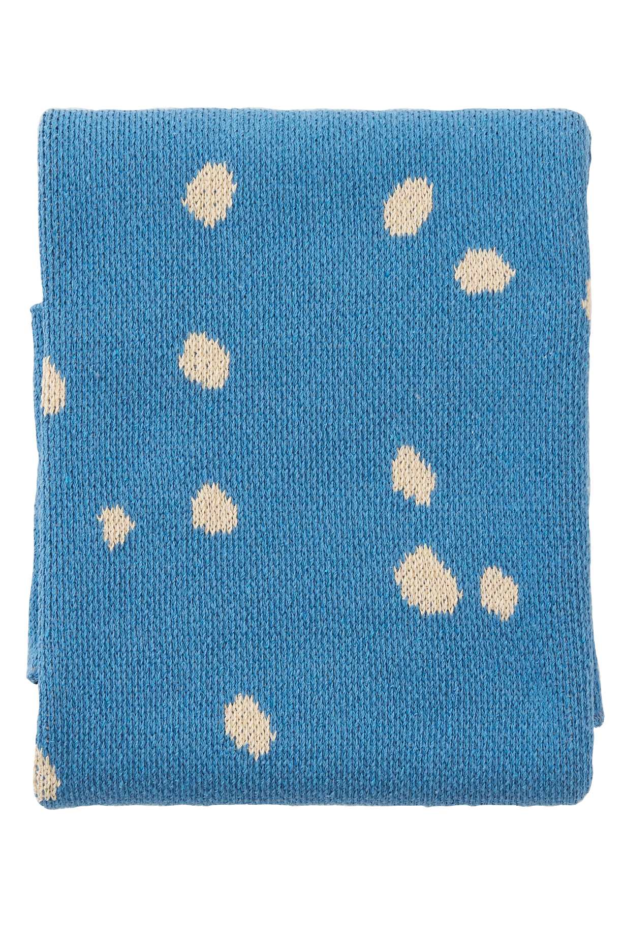 Child Dot Blue
