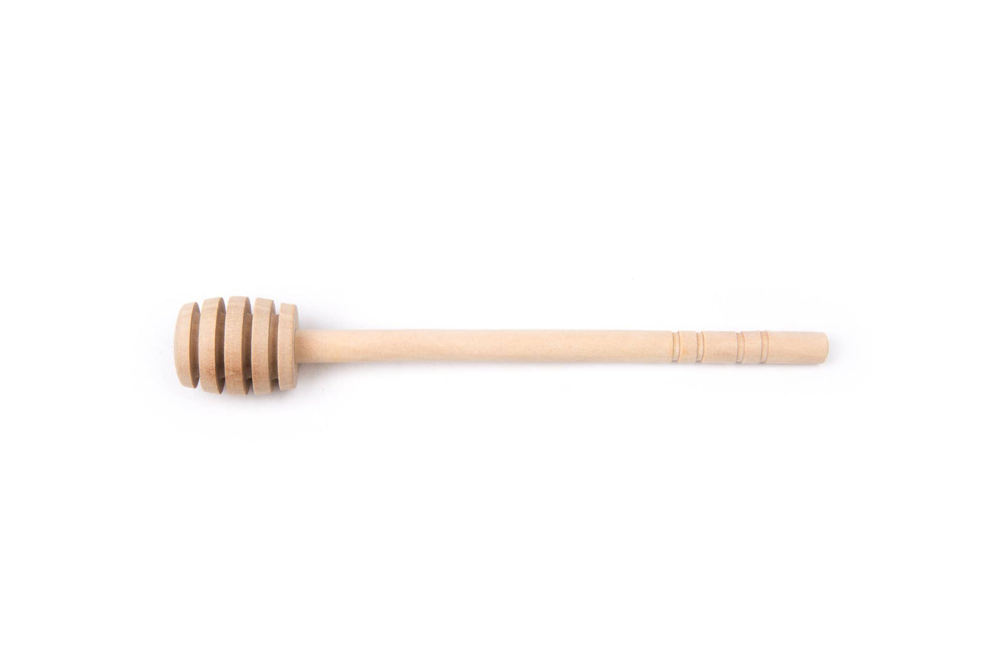 Wooden Honey Dipper