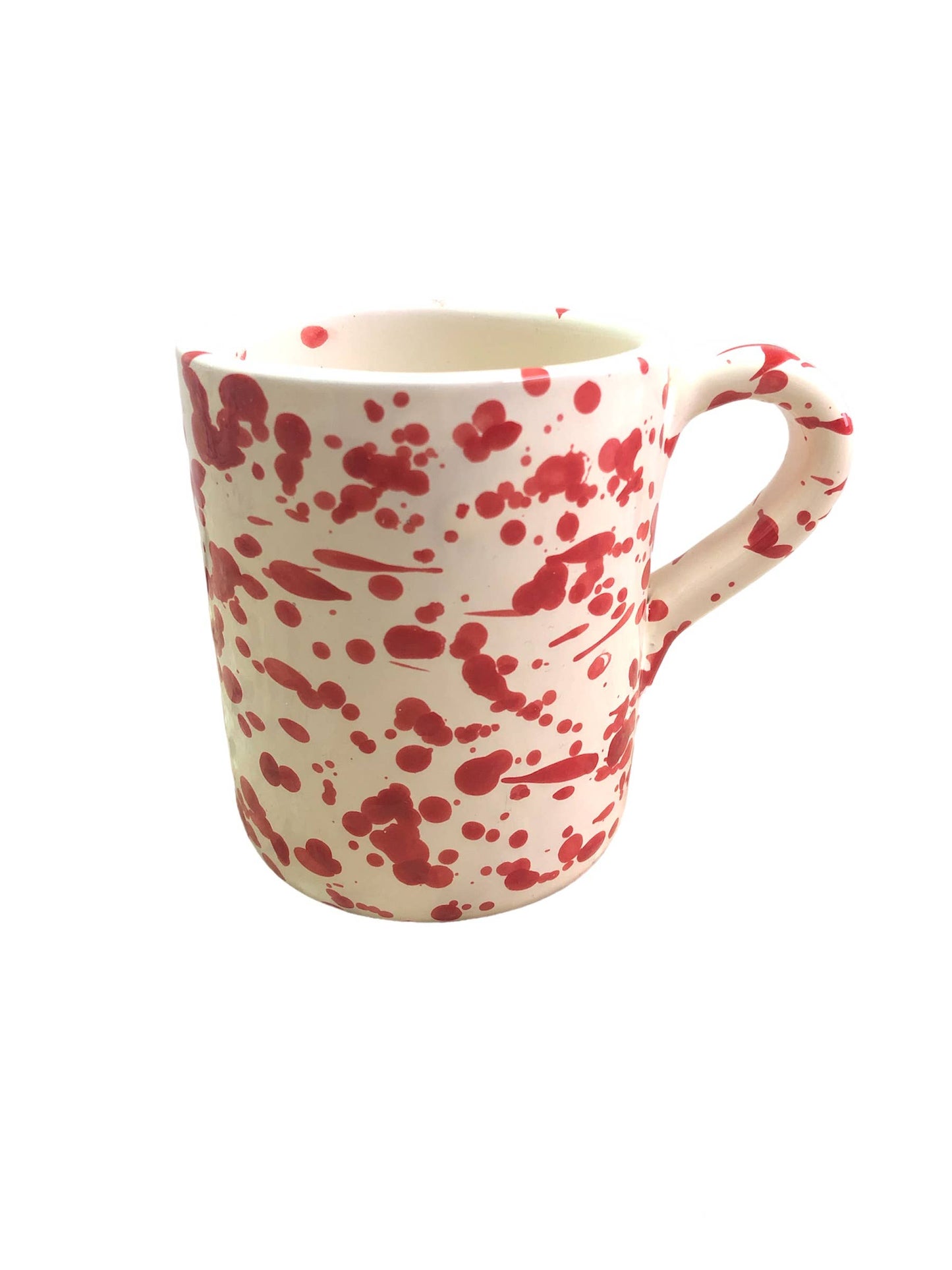 Splatterware Mug