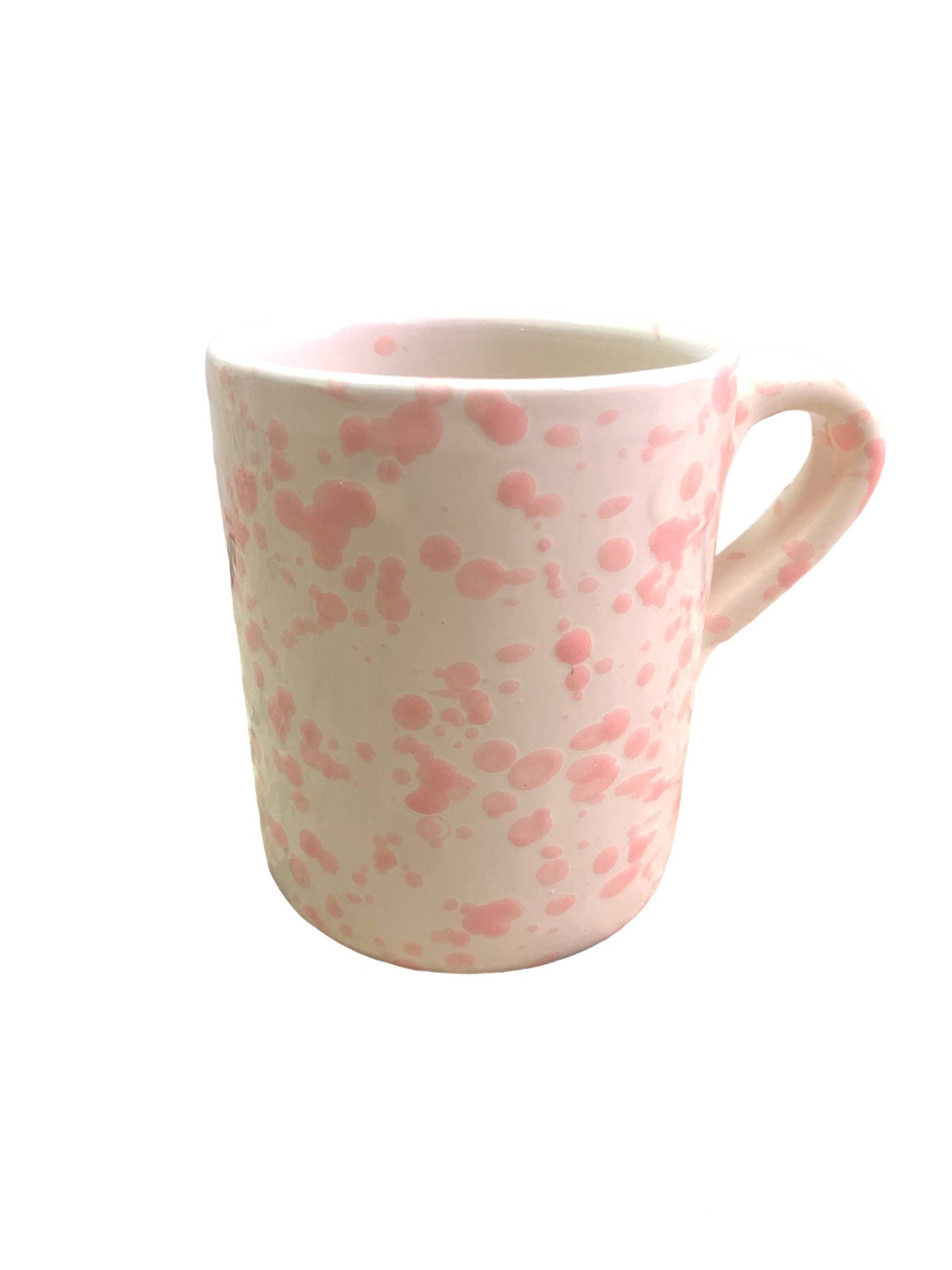 Splatterware Mug
