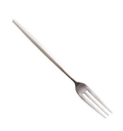 Silver Appetizer Fork