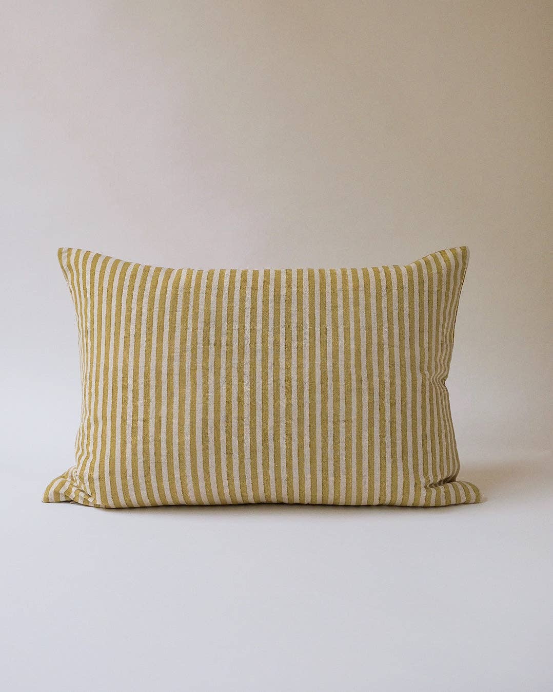 Sonal - Hand Block-printed Linen Pillowcase