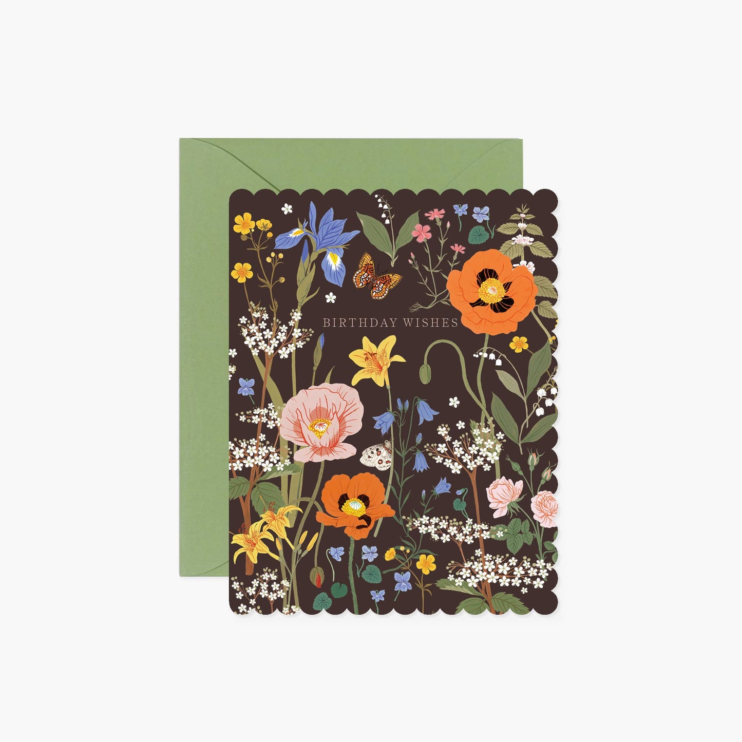 Wild Flowers Field Birthday