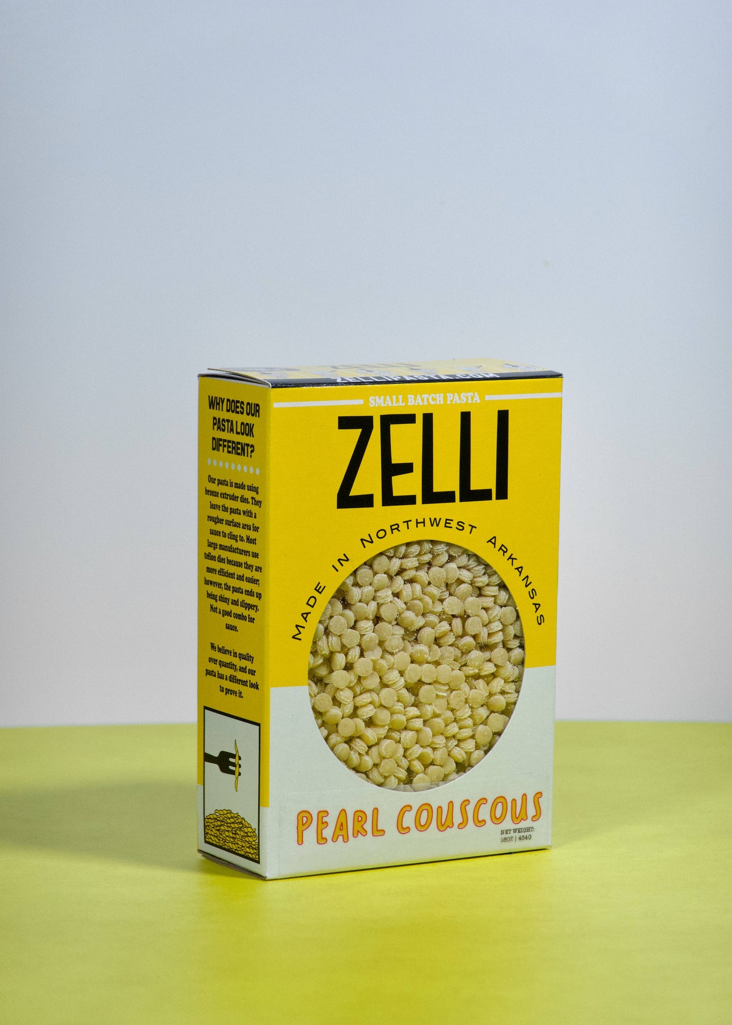 Pearl Couscous