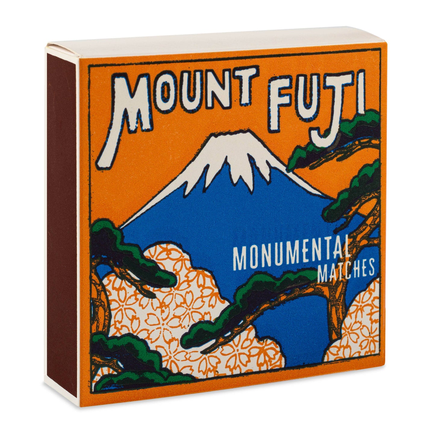 Mount Fuji Matchbox