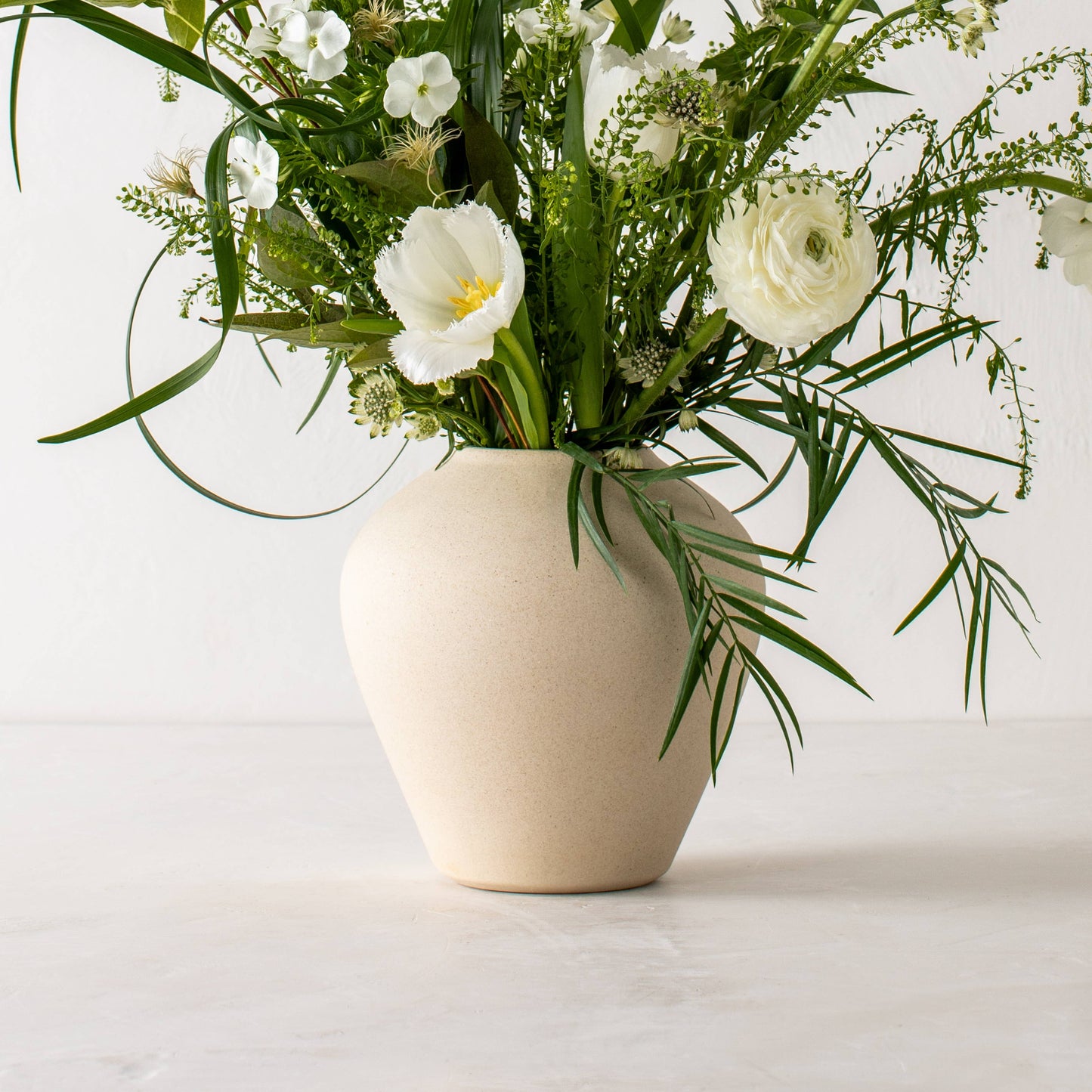 Verdure Vase No. 3