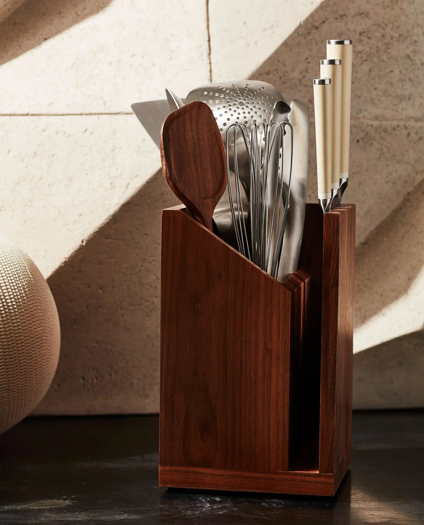 The Wood Spoon (Multiple Woods Available)