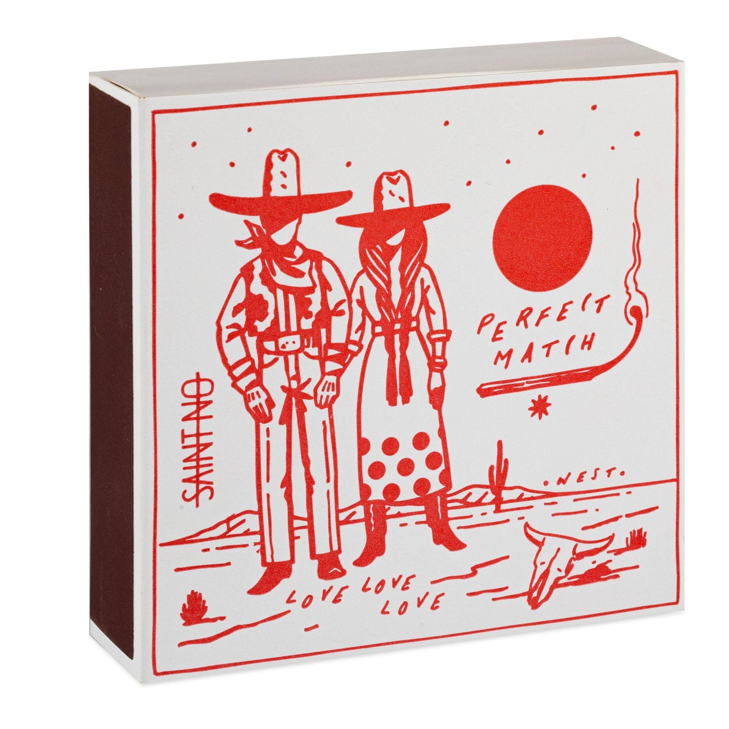 Perfect Match Safety Matches