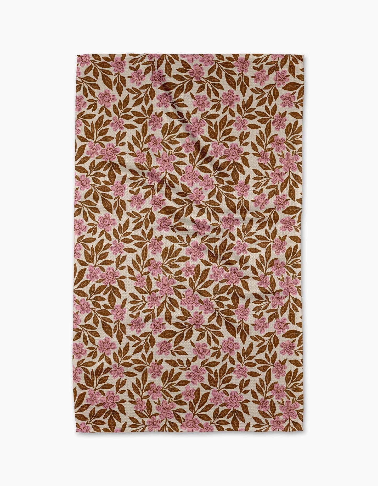 Floral Meadow Tea Towel