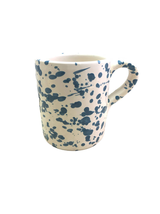 Splatterware Mug