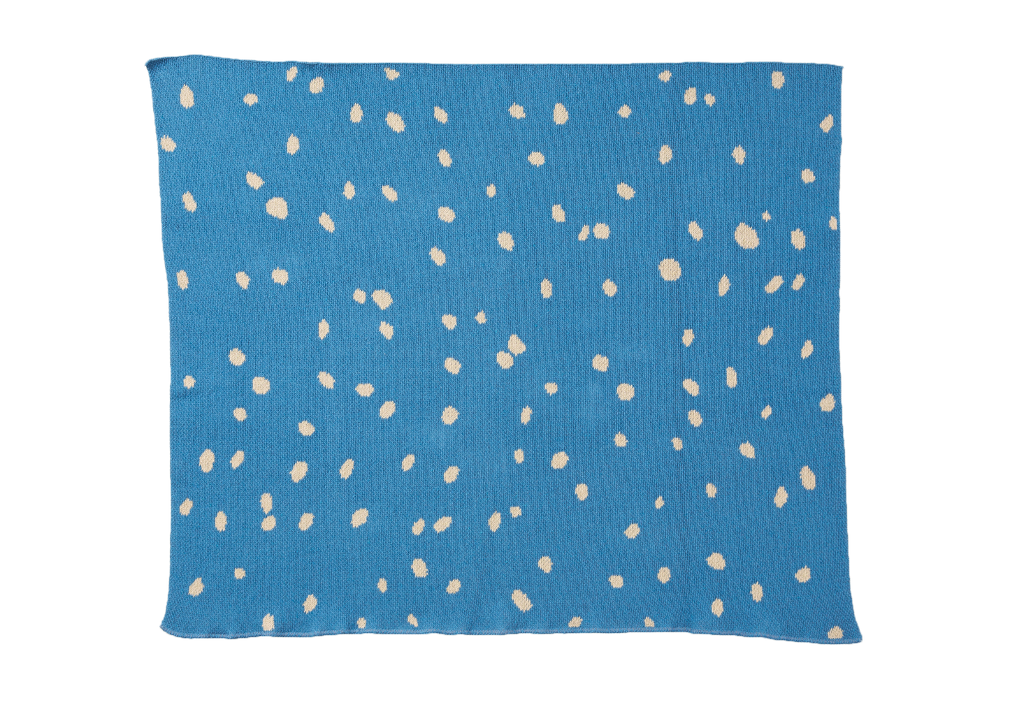 Child Dot Blue