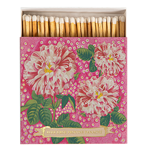 Rose Provin Petunia Matches