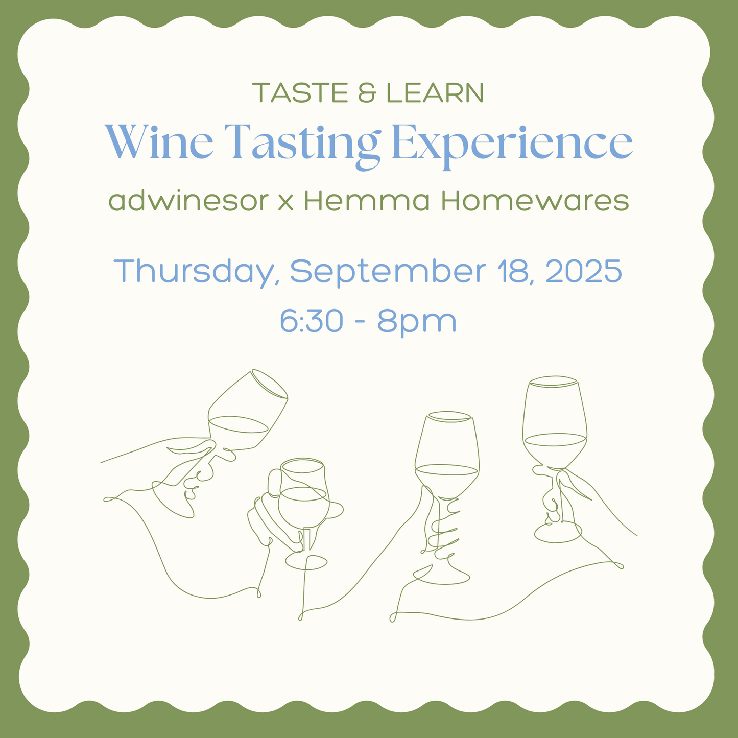 Wine Tasting Experience