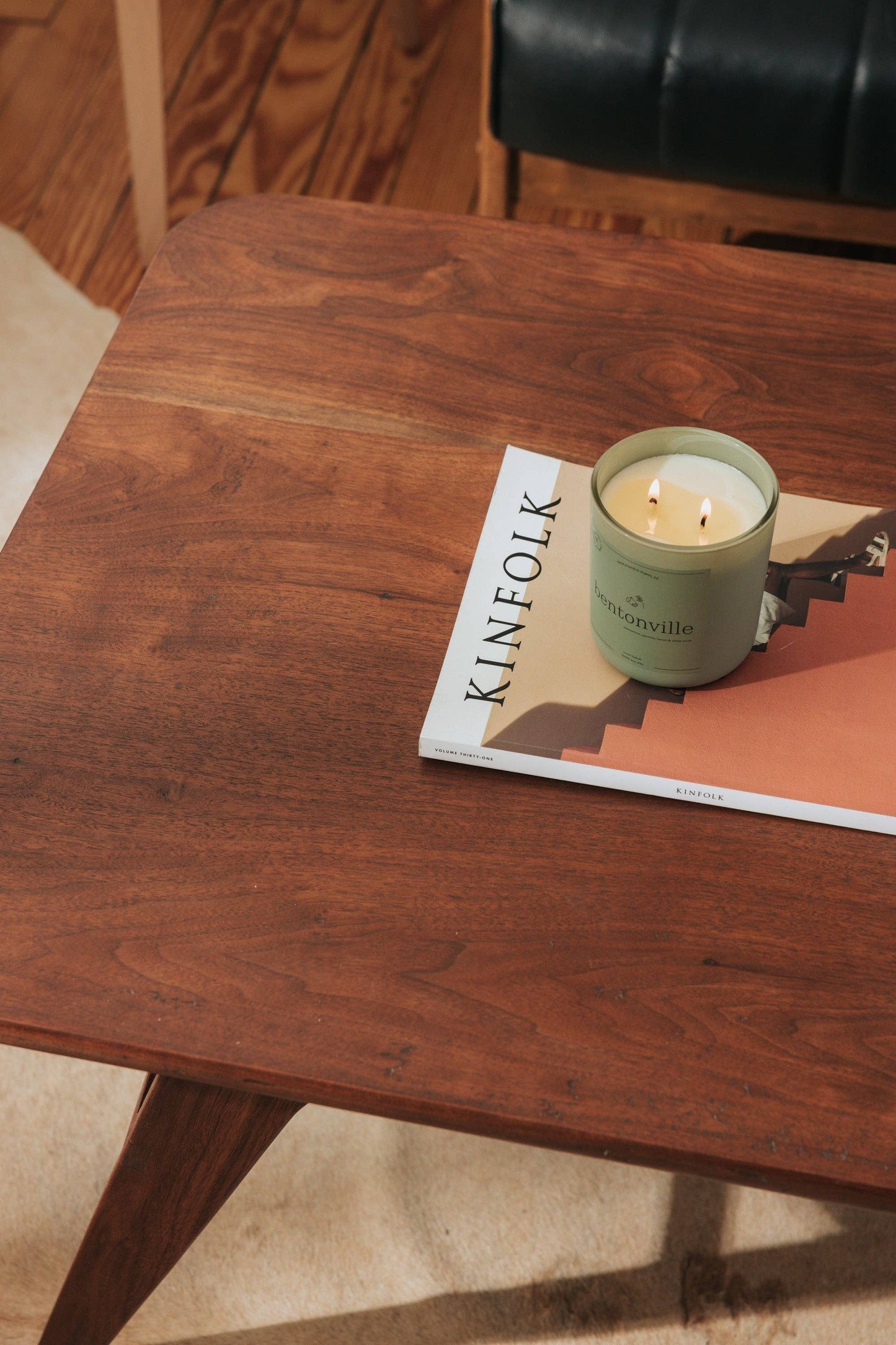 Bentonville Soy Candle
