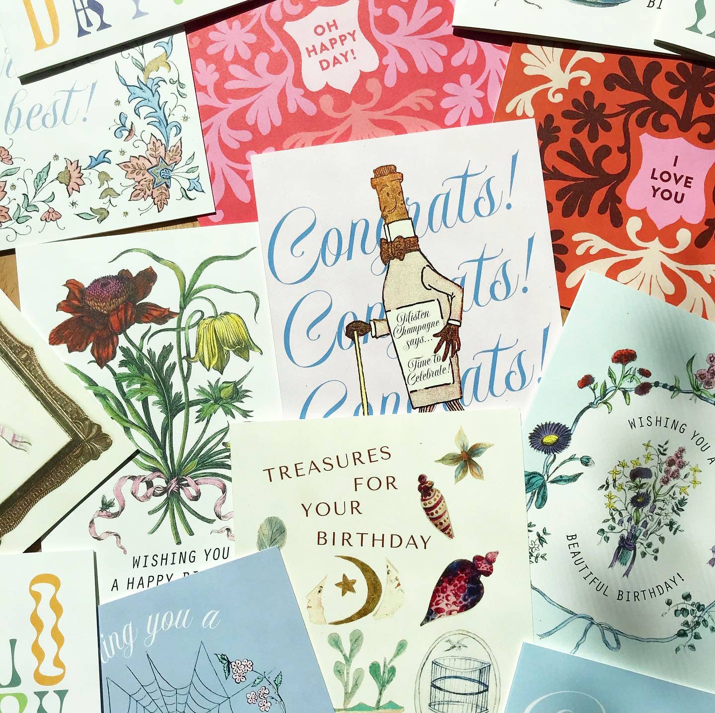 Wishing You A Happy Birthday