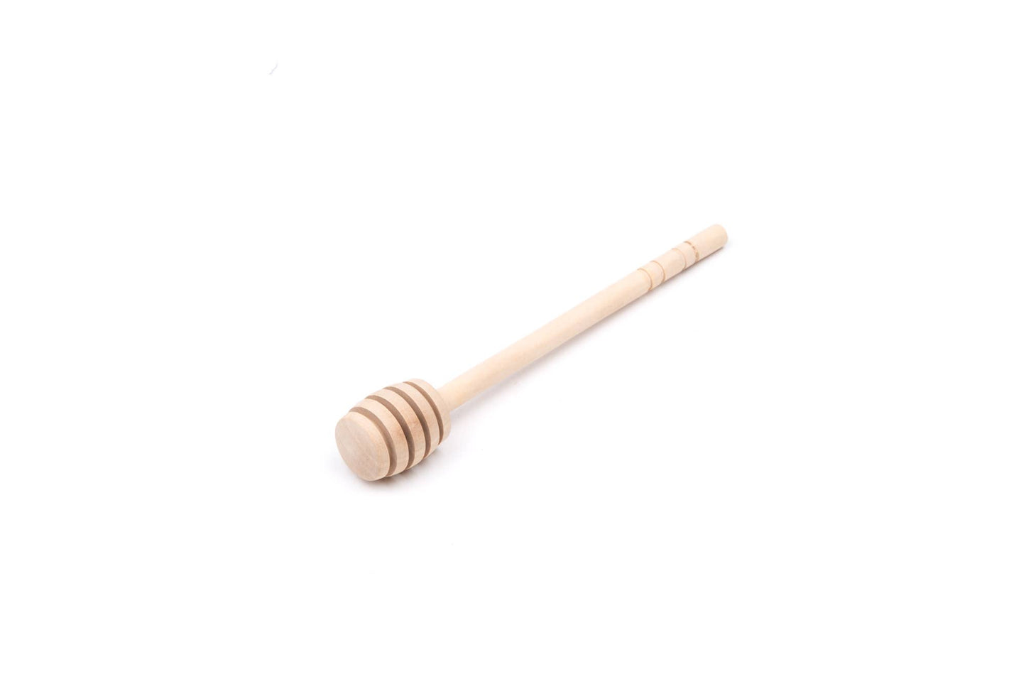Wooden Honey Dipper