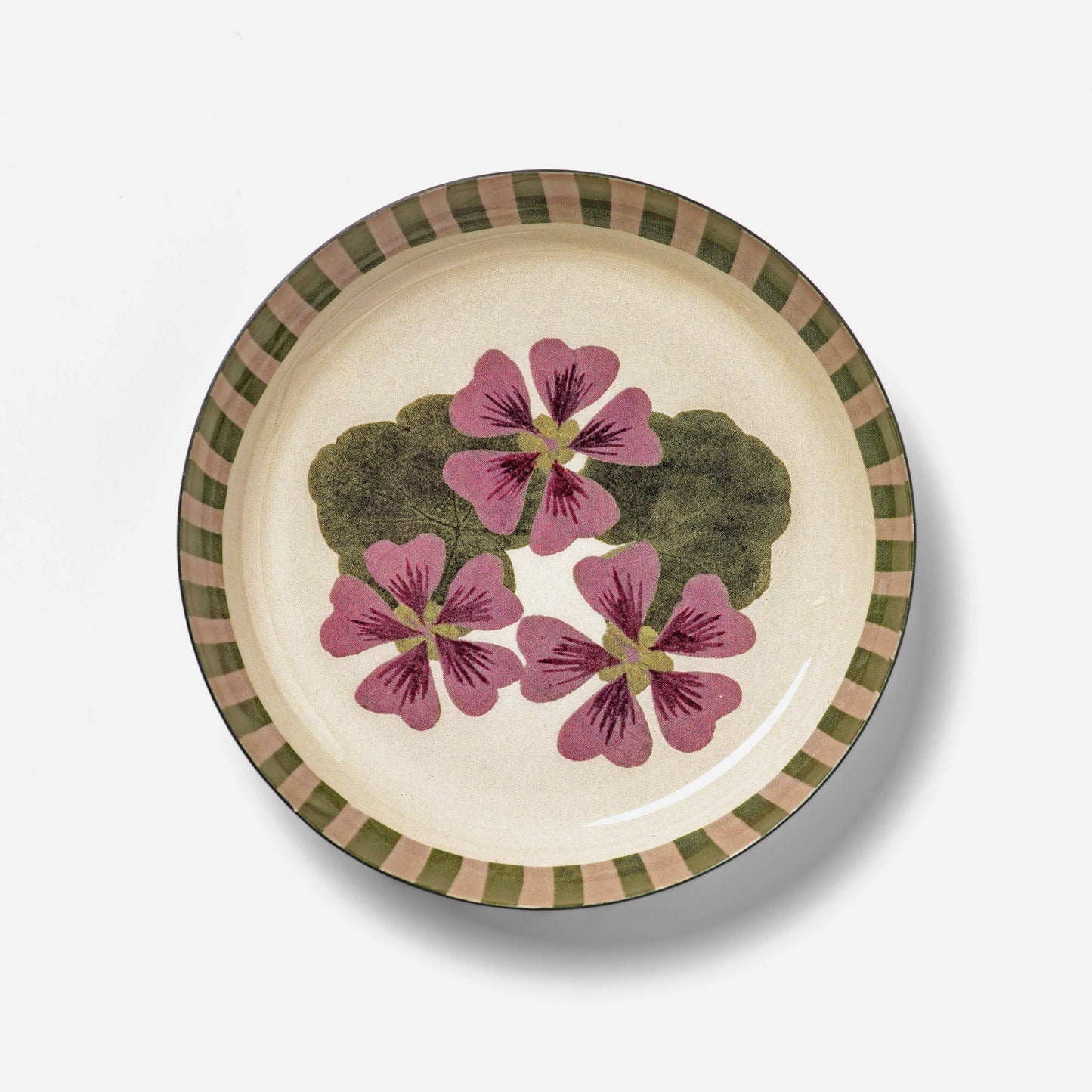 Geranium Tray