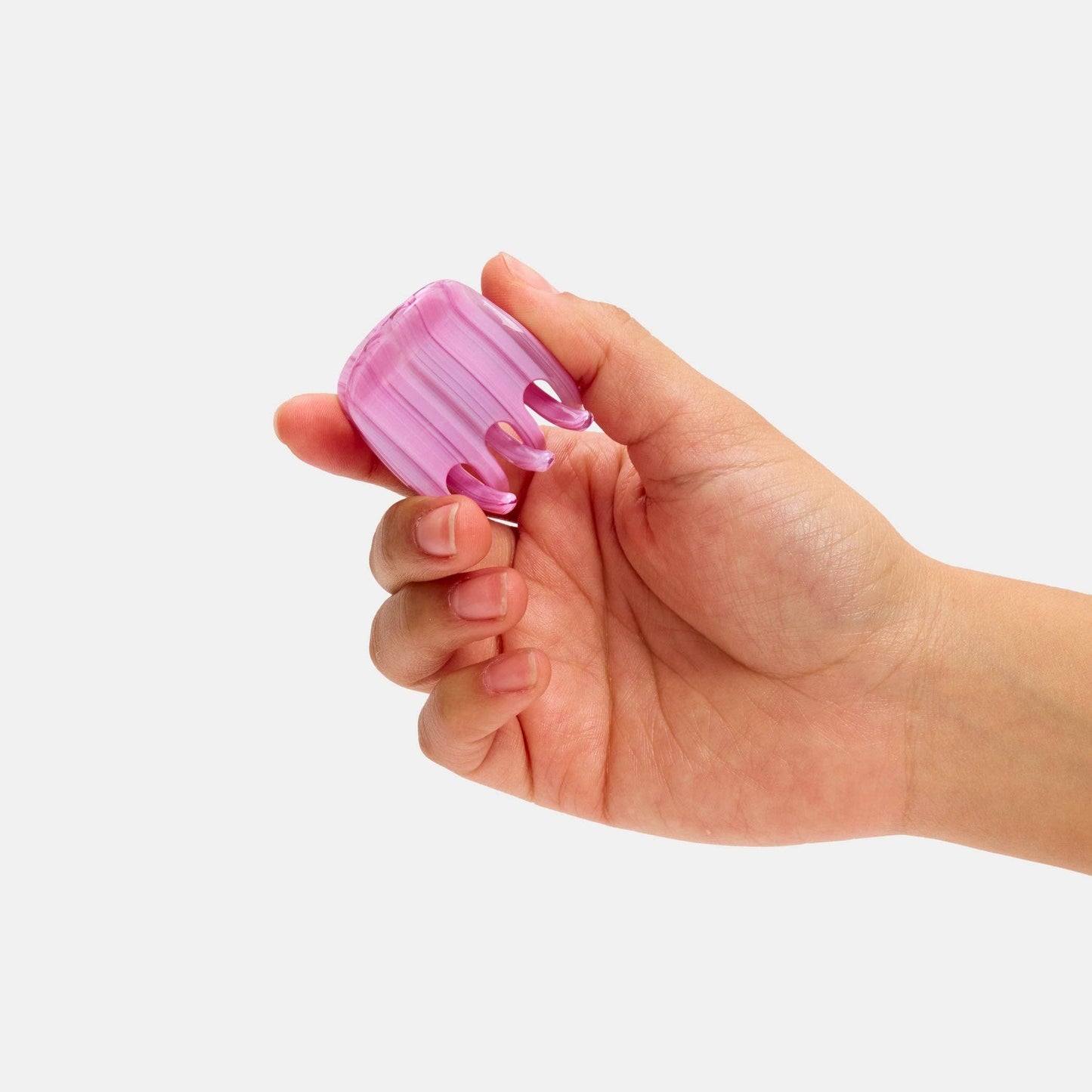 Midi Ursa Claw in Petunia