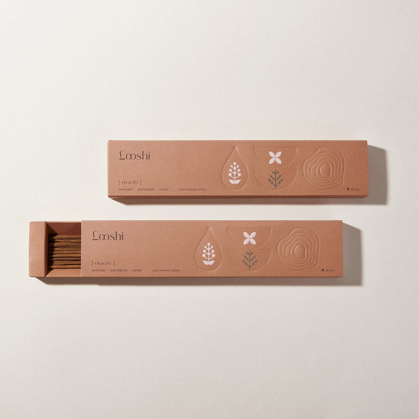 Vivacity Incense