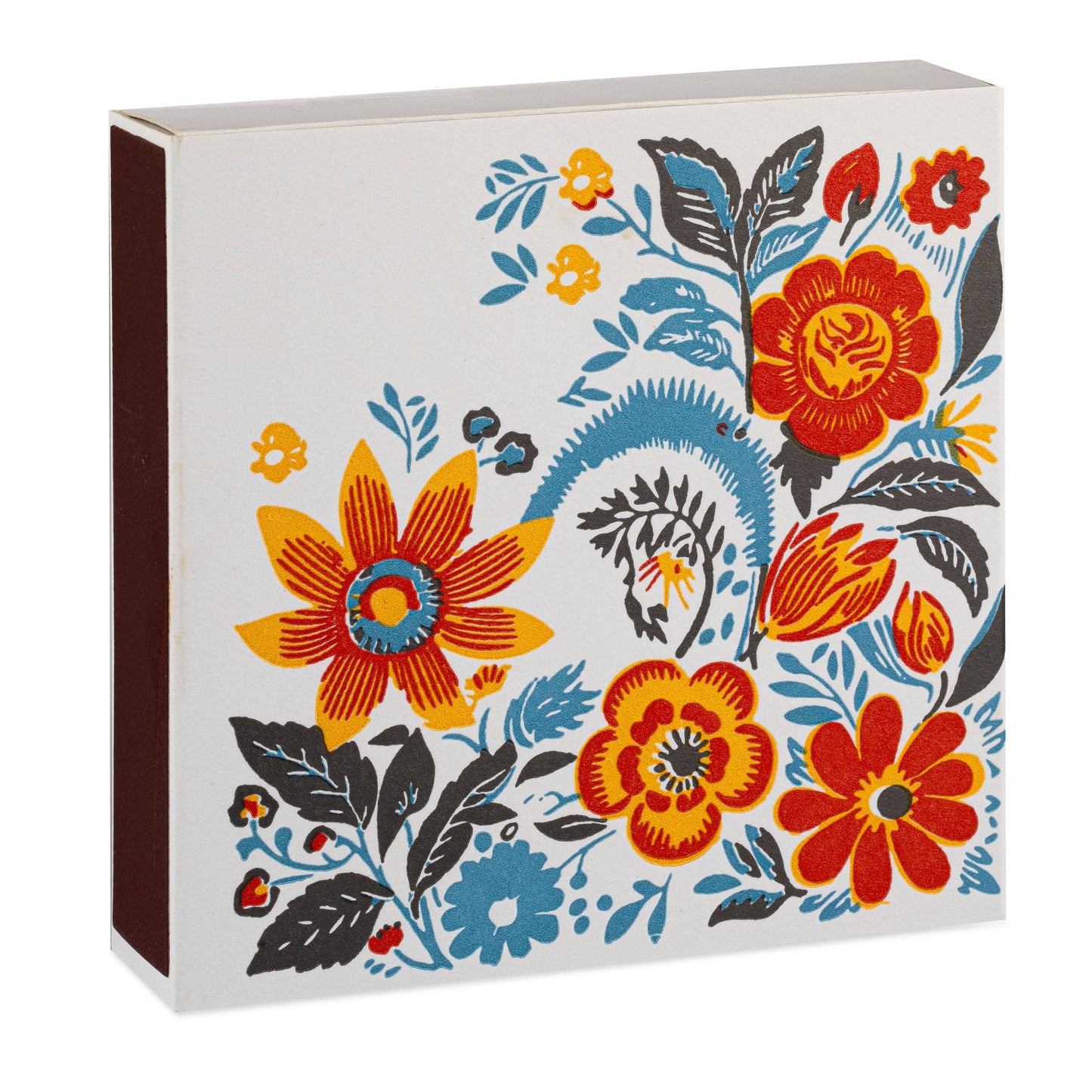 Flowers Safety Matches