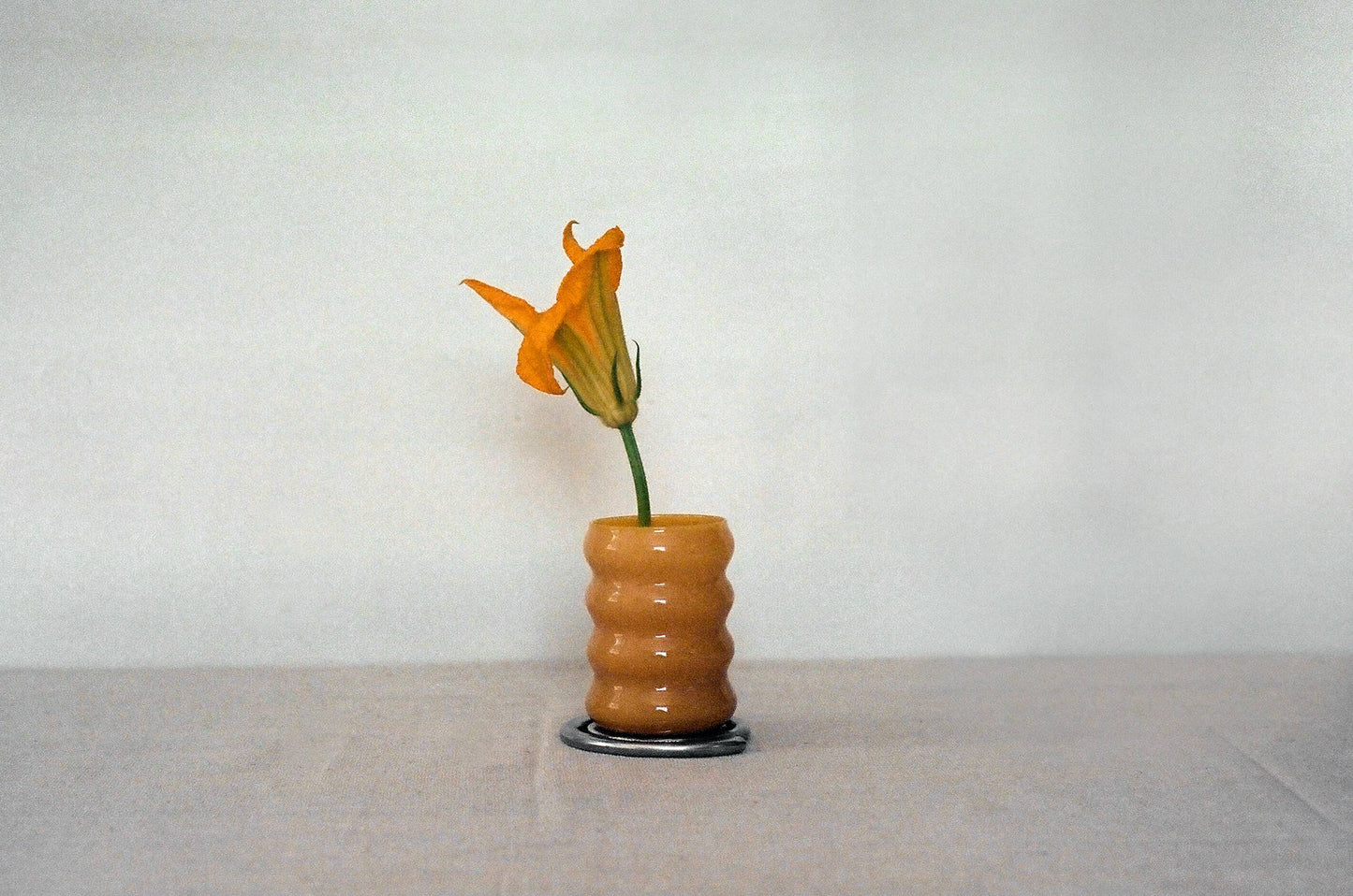 Opaque Ripple Cup Set, Topaz