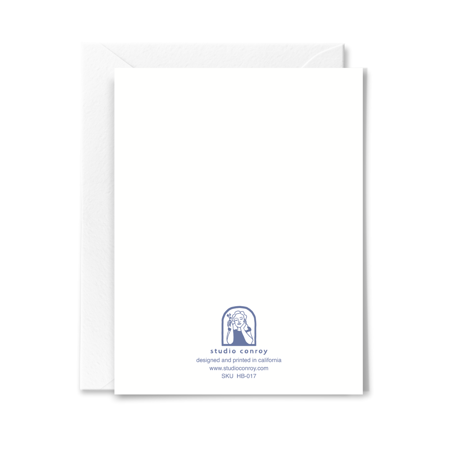 Pennant Banner Birthday Card