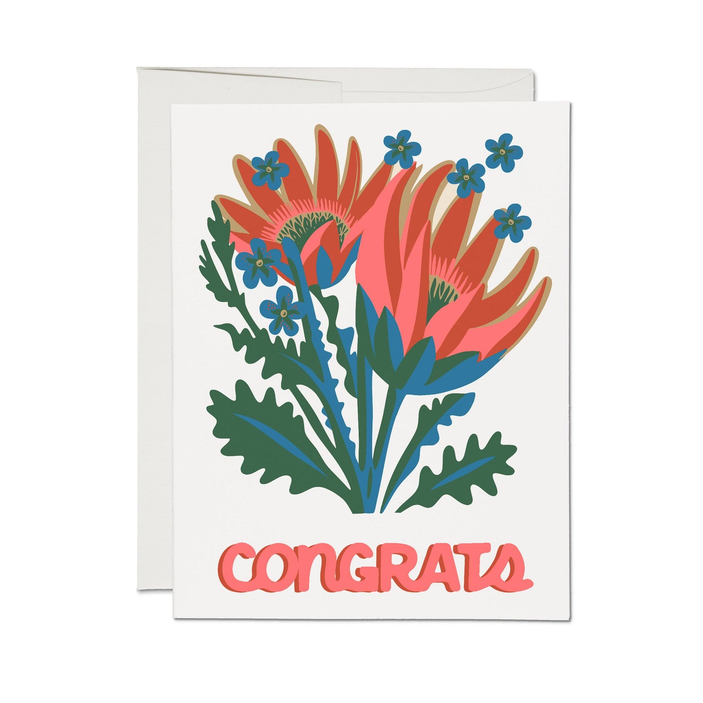Congrats Flower