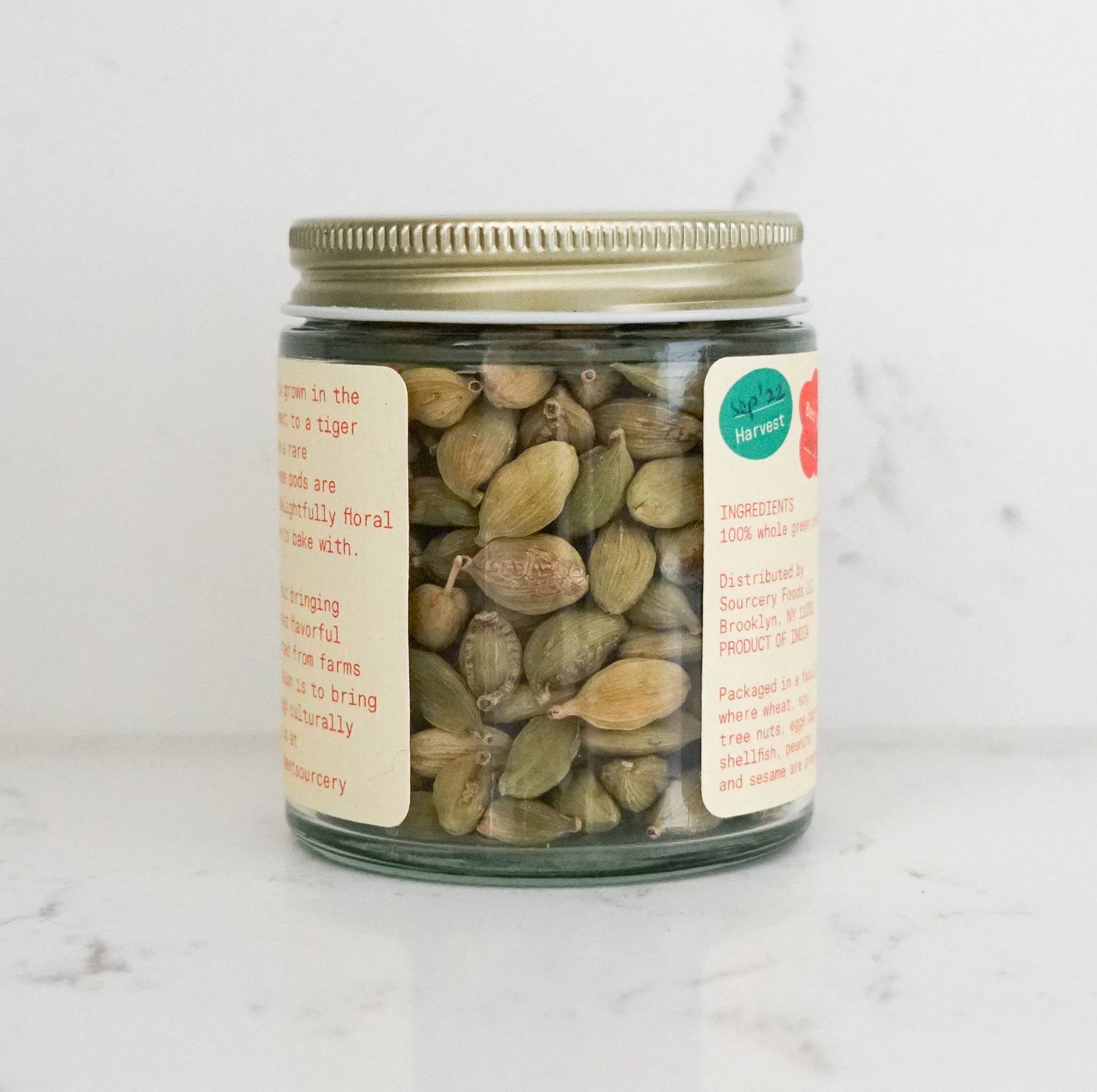 Green Cardamom