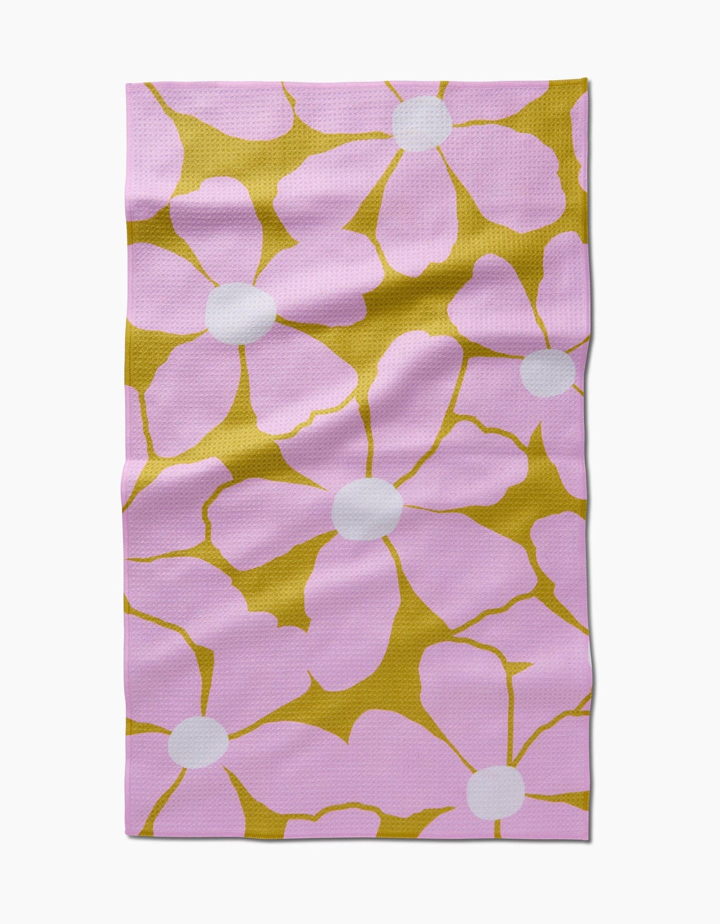 Bloom Tea Towel