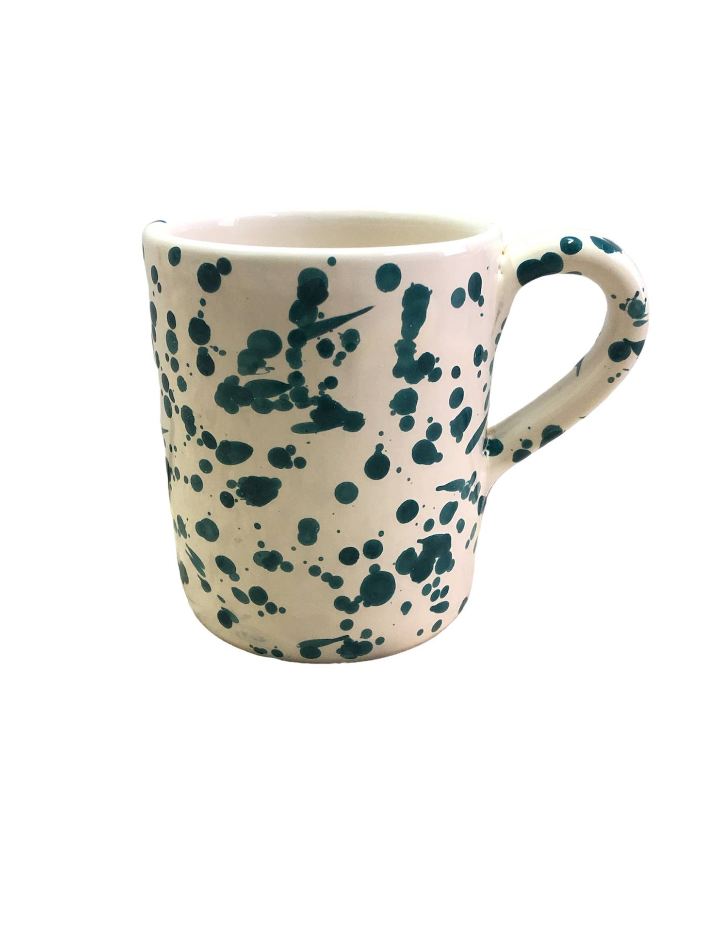 Splatterware Mug