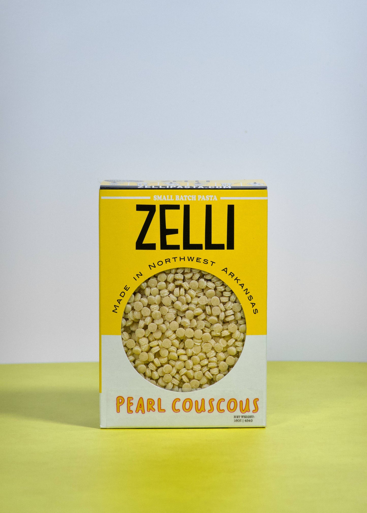 Pearl Couscous