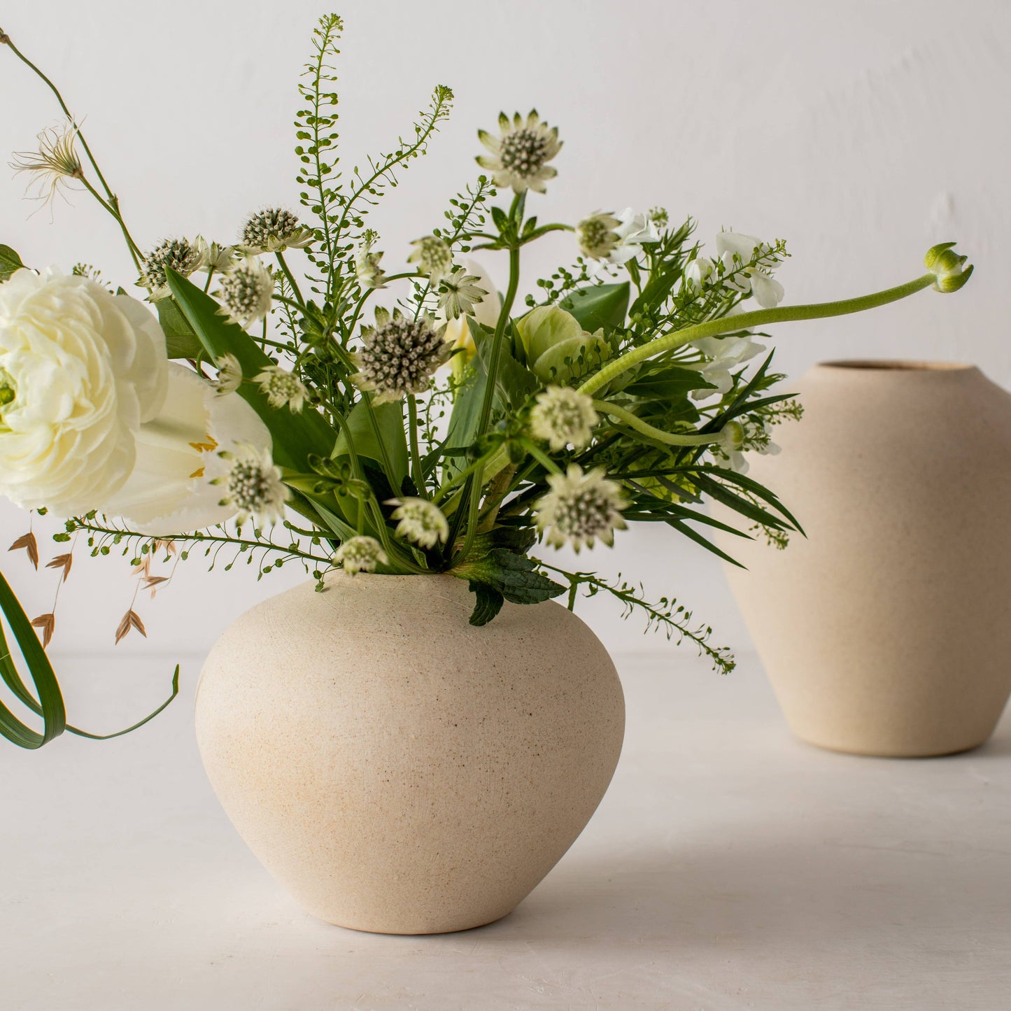 Verdure Vase No. 2