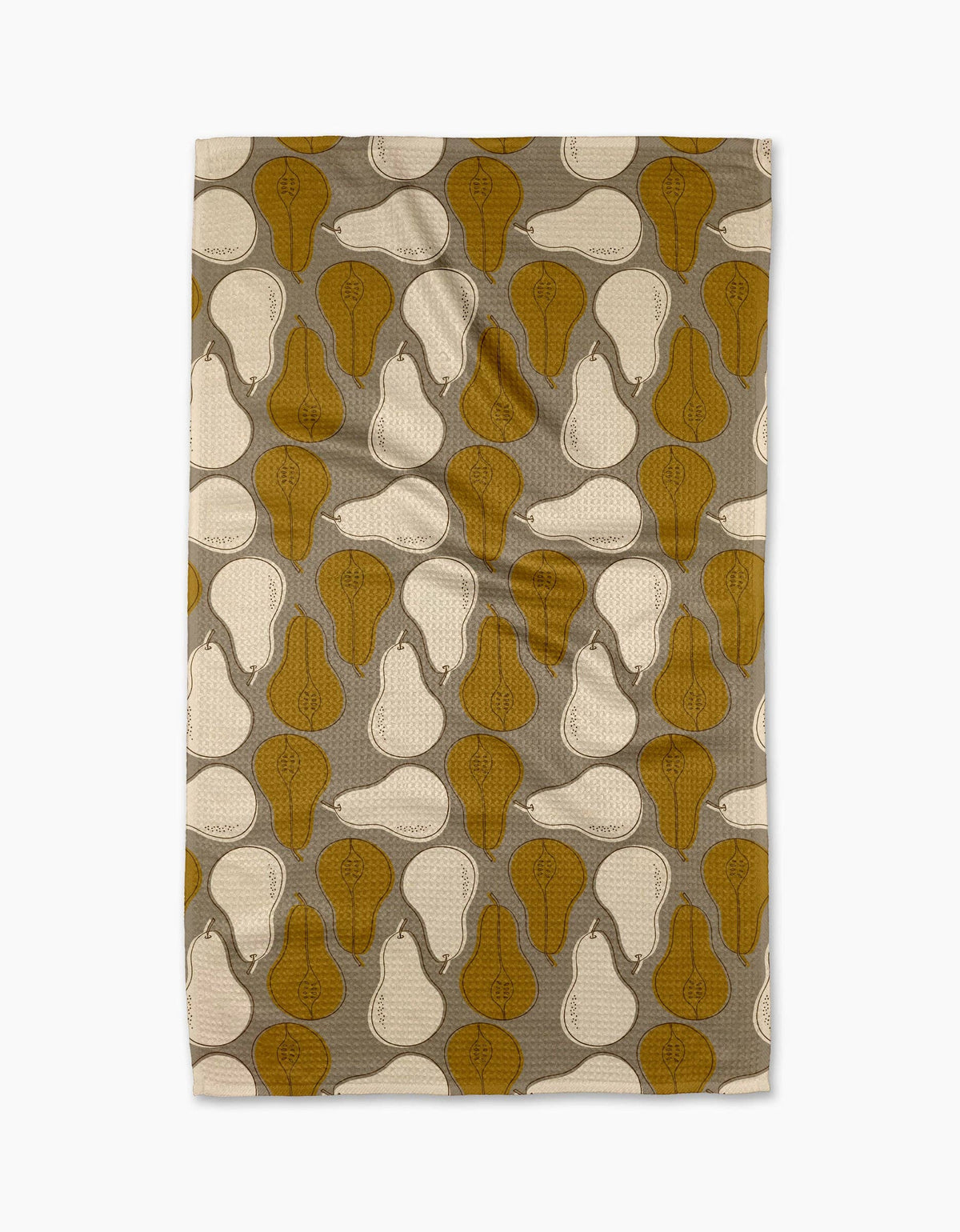 Pairs of Pears Tea Towel