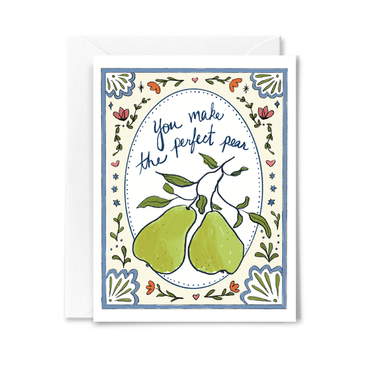 Perfect Pear